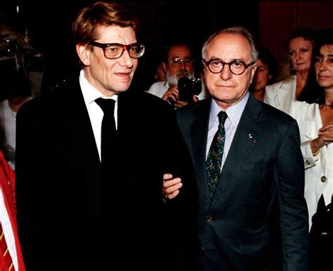 yves saint laurent and pierre bergé marriage|pierre bergé spouse.